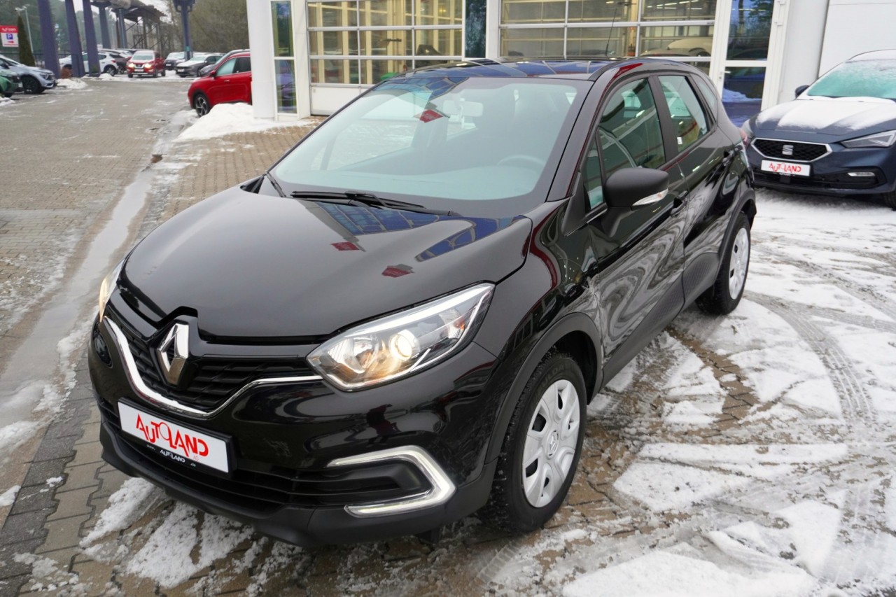 Renault Captur 0.9 TCE Life