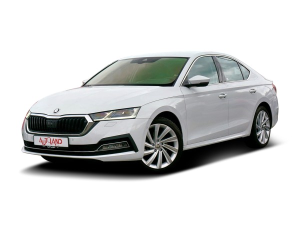 Skoda Octavia 2.0 TDI Style Kamera