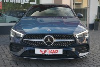 Mercedes-Benz CLA 200 200d 4Matic AMG Line