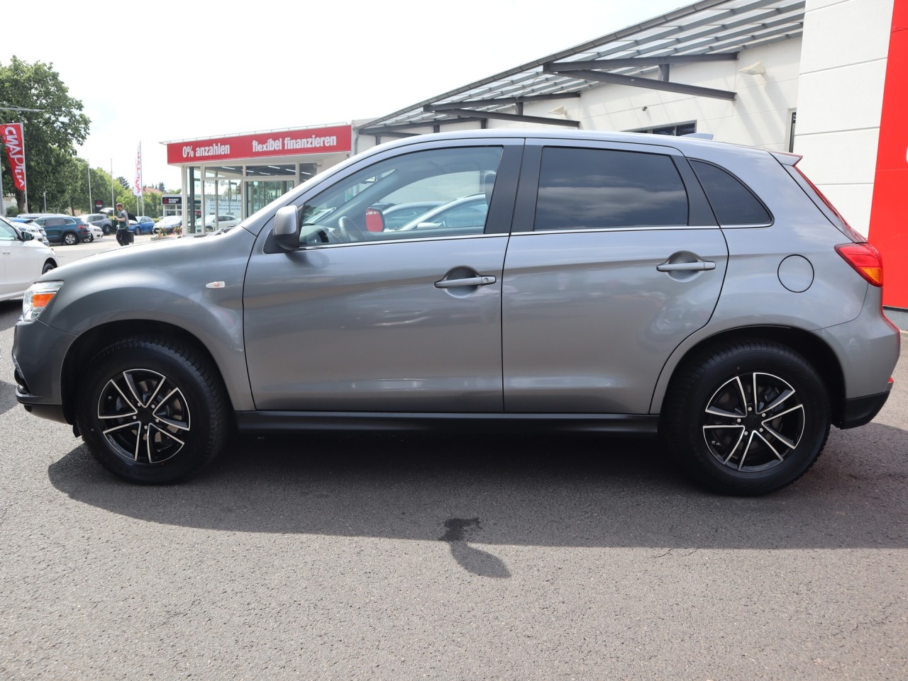 Mitsubishi ASX 1.6
