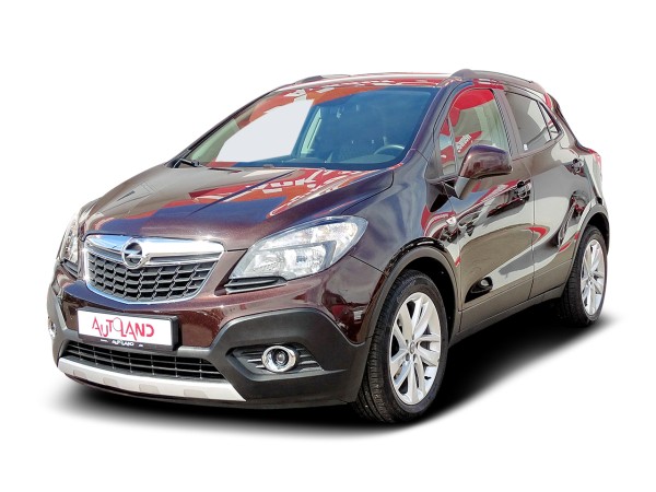 Opel Mokka 1.6 Edition ecoFlex