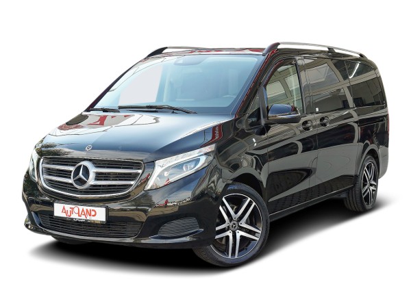 Mercedes-Benz V 220 V220d 4-Matic 7G-DCT