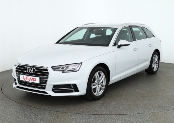 Audi A4 Avant 40 TFSI Design S-tronic