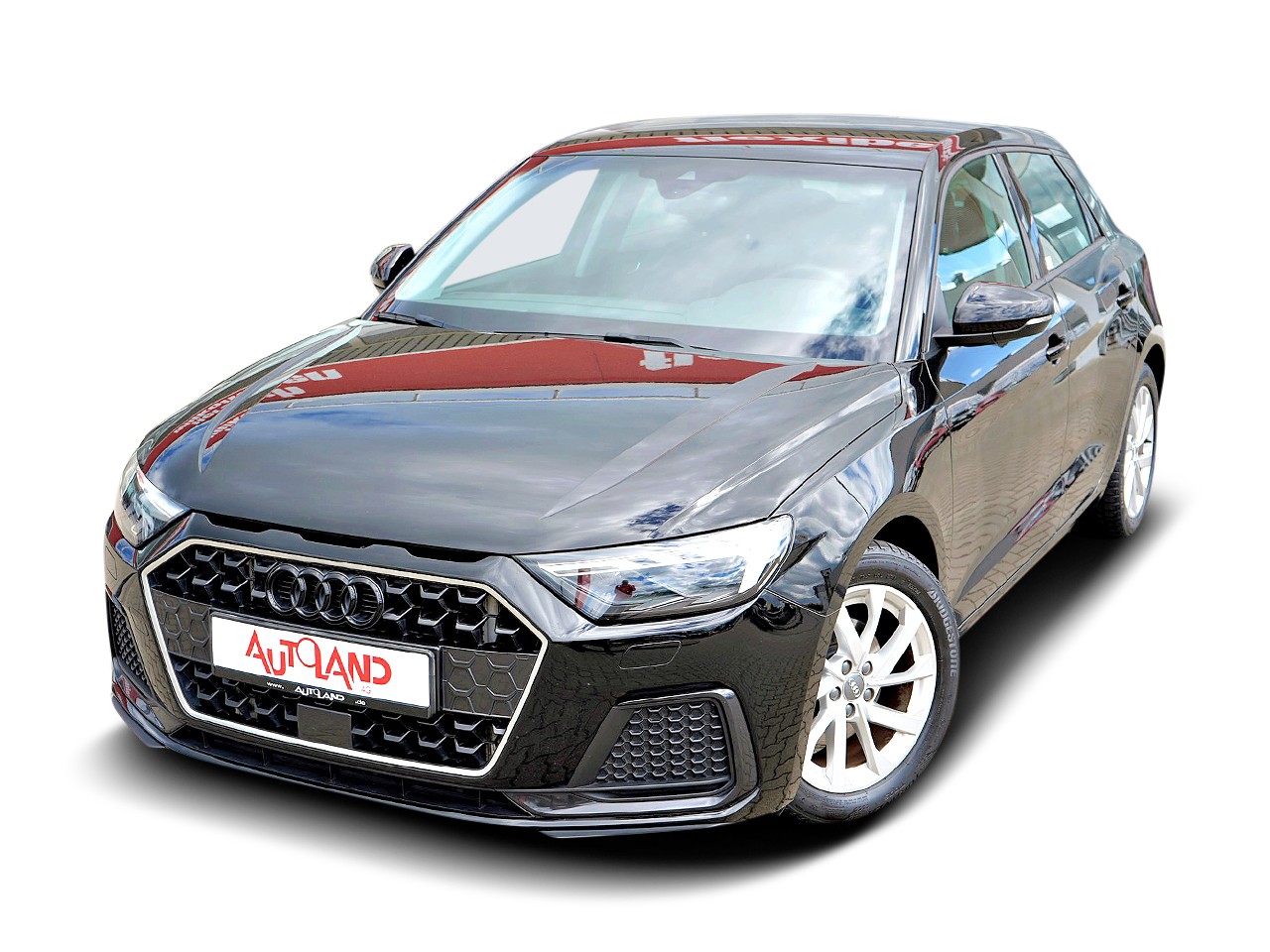 Audi A1 30 1.0 TFSI advanced