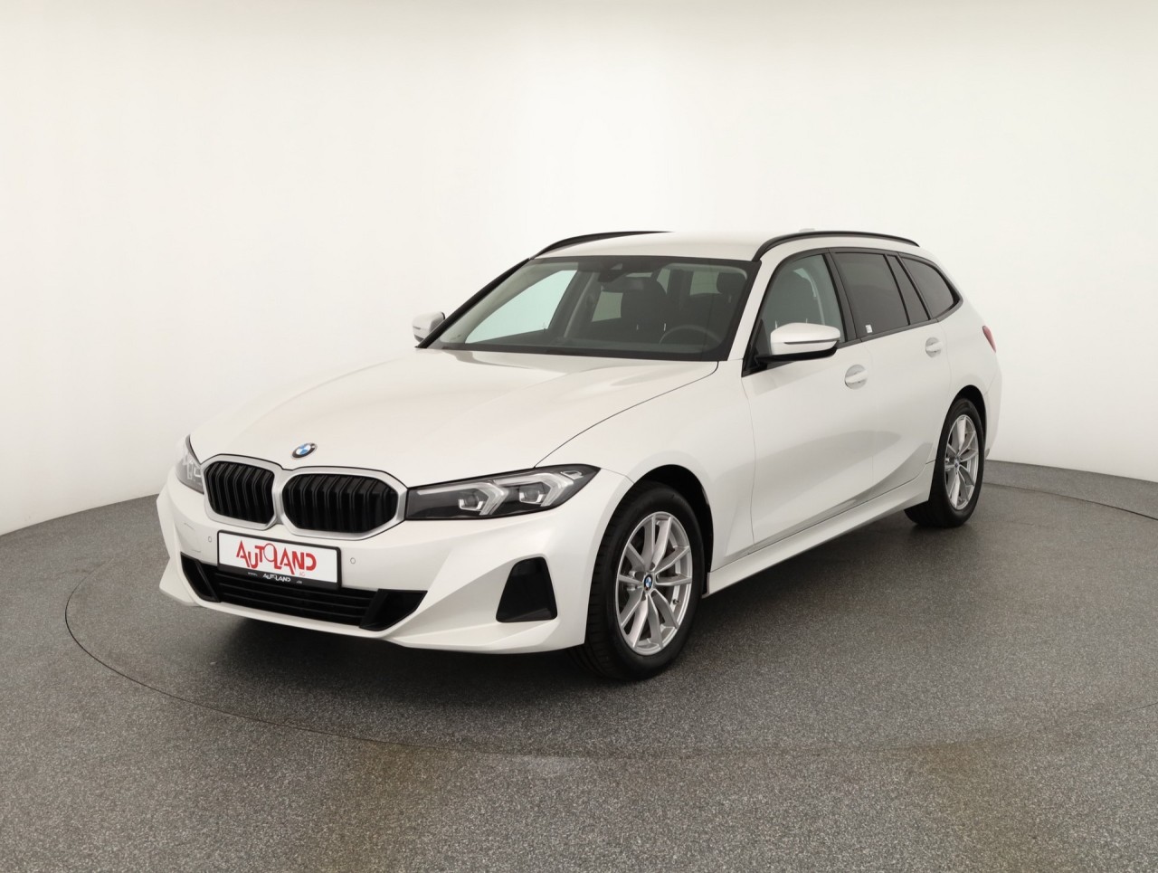 BMW 320 d Touring xDrive