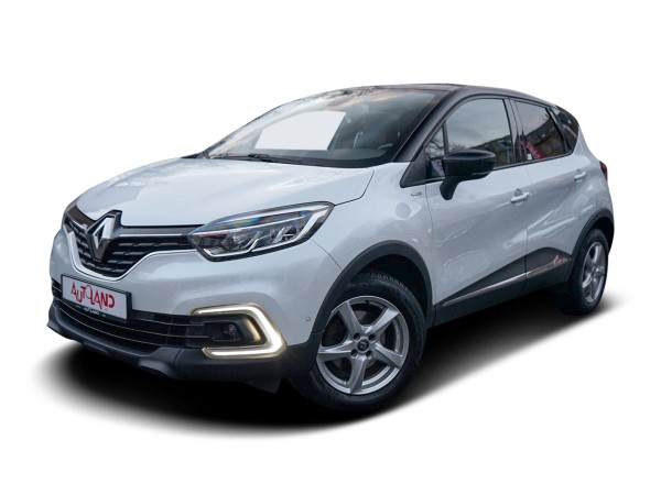 Renault Captur 0.9 TCE Bose Edition