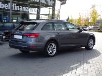 Audi A4 Avant 2.0 TDI