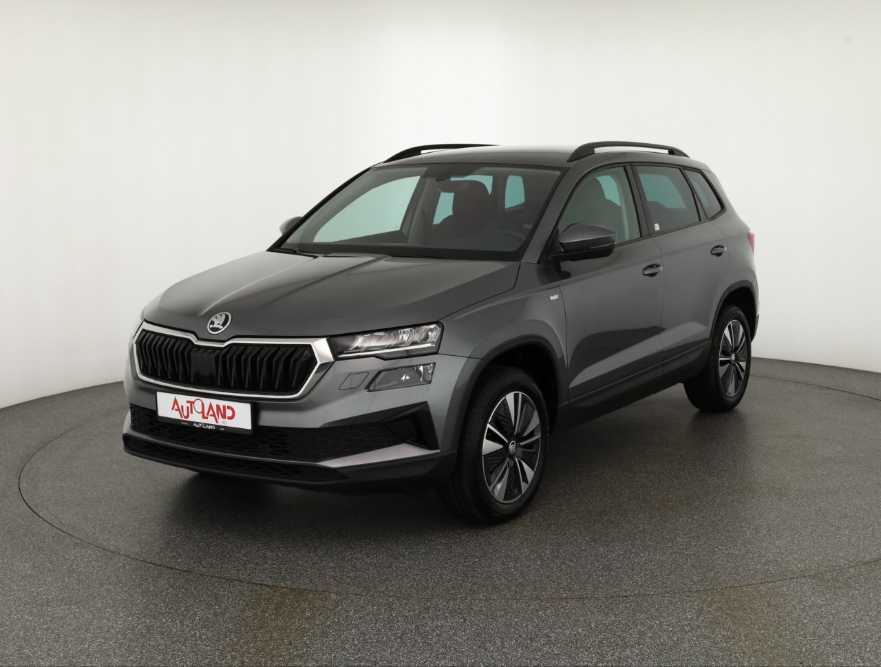 Skoda Karoq 1.5 TSI Tour