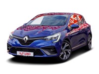 Renault Clio 1.0 TCE Intens R.S. Line LED Navi Kamera