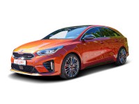 Kia ProCeed 1.6 T-GDI GT LED Navi DAB Kamera PDC USB