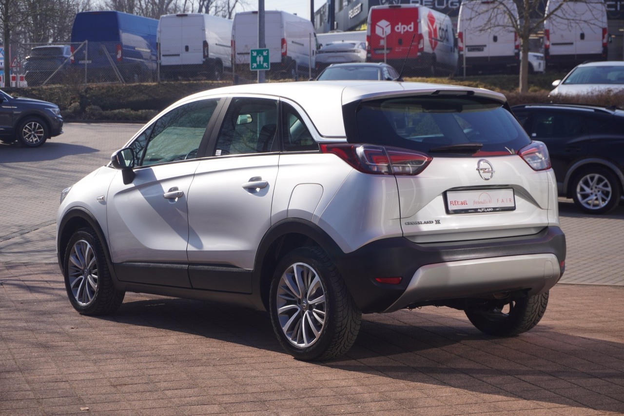Opel Crossland X 1.2