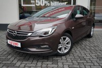 Vorschau: Opel Astra K 1.4 Turbo Active