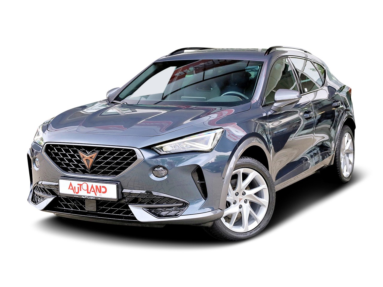 Cupra Formentor 1.5 TSI
