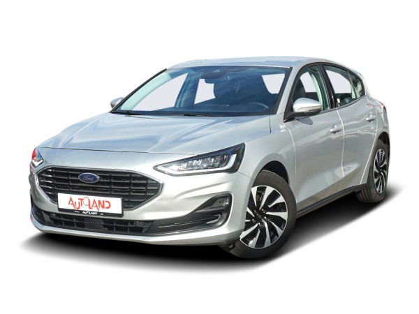 Ford Focus 1.0 M-Hybrid Titanium X