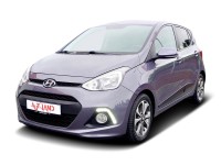 Hyundai i10 1.0 Sitzheizung Tempomat Bluetooth