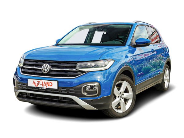VW T-Cross 1.0 TSI Style