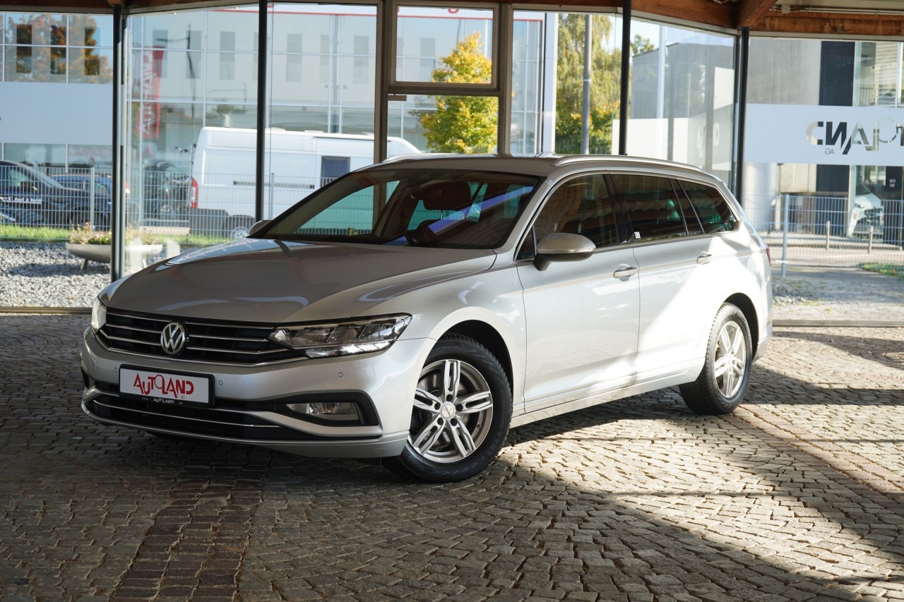 VW Passat Variant 1.6 TDI Business