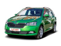 Skoda Fabia Combi 1.0 MPI Clever Sitzheizung Klima PDC