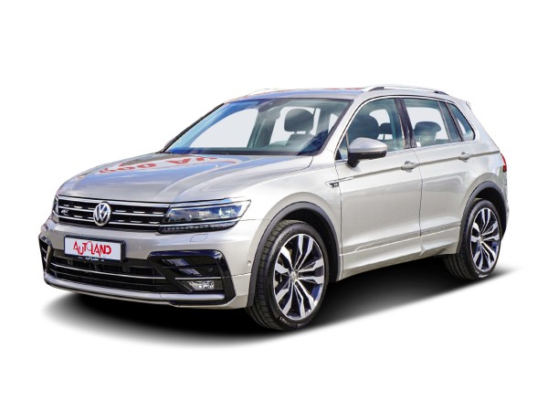 VW Tiguan 2.0 TSI DSG 4Motion R-Line