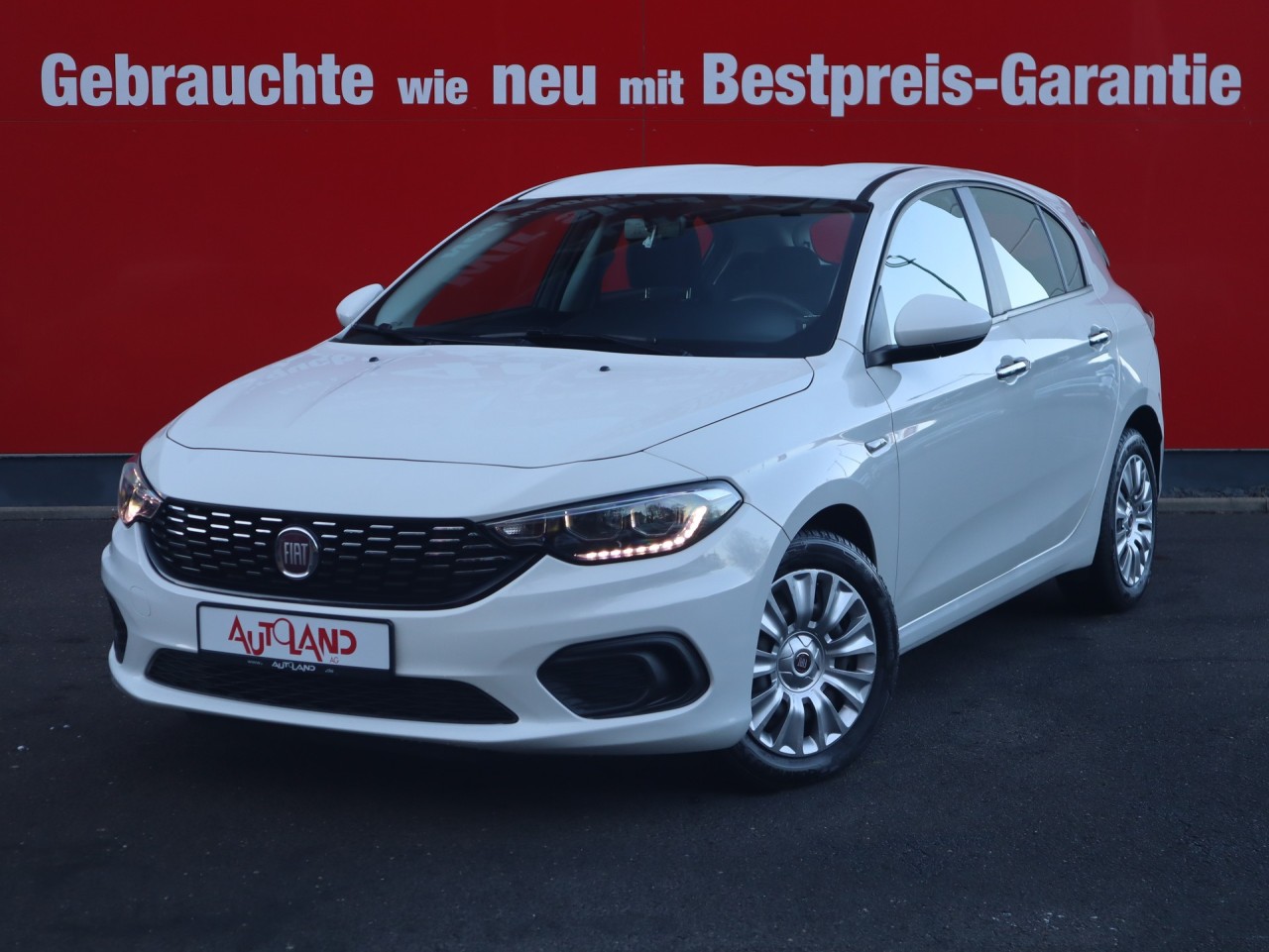 Fiat Tipo 1.6 S-Design Aut.