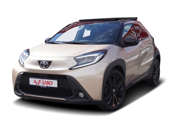 Toyota Aygo X 1.0 Air Style FALTDACH