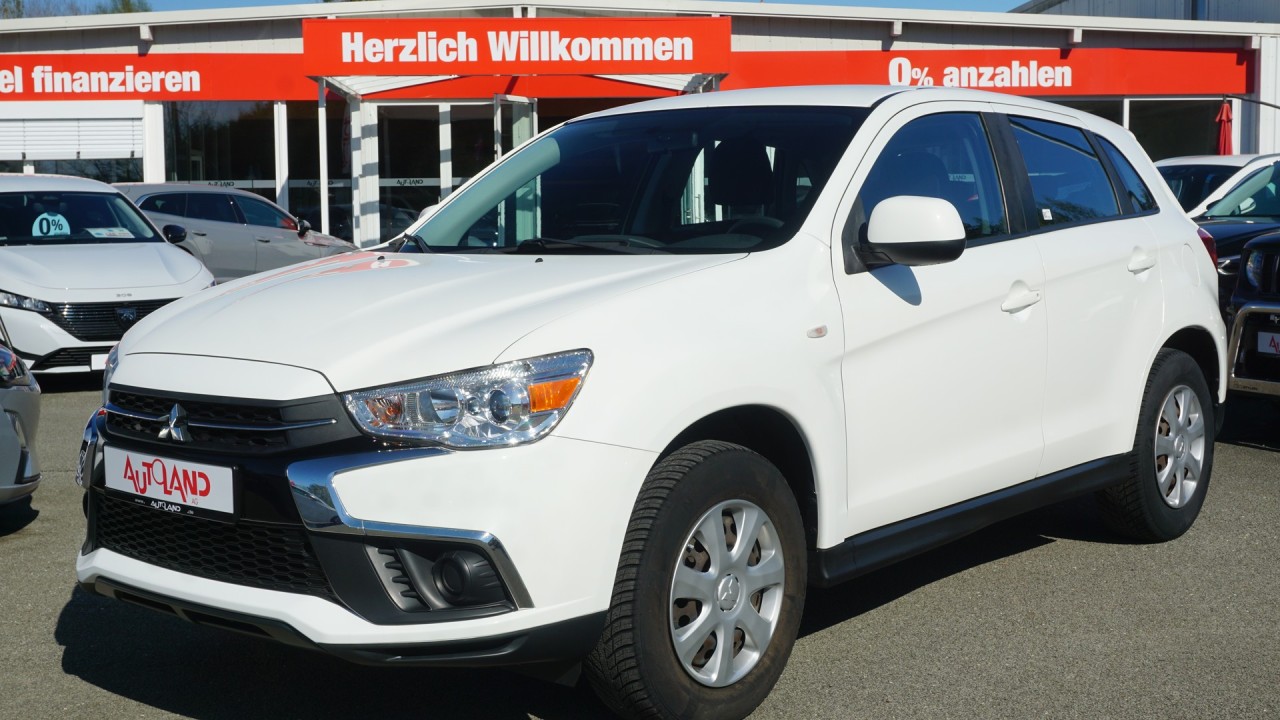Mitsubishi ASX 1.6