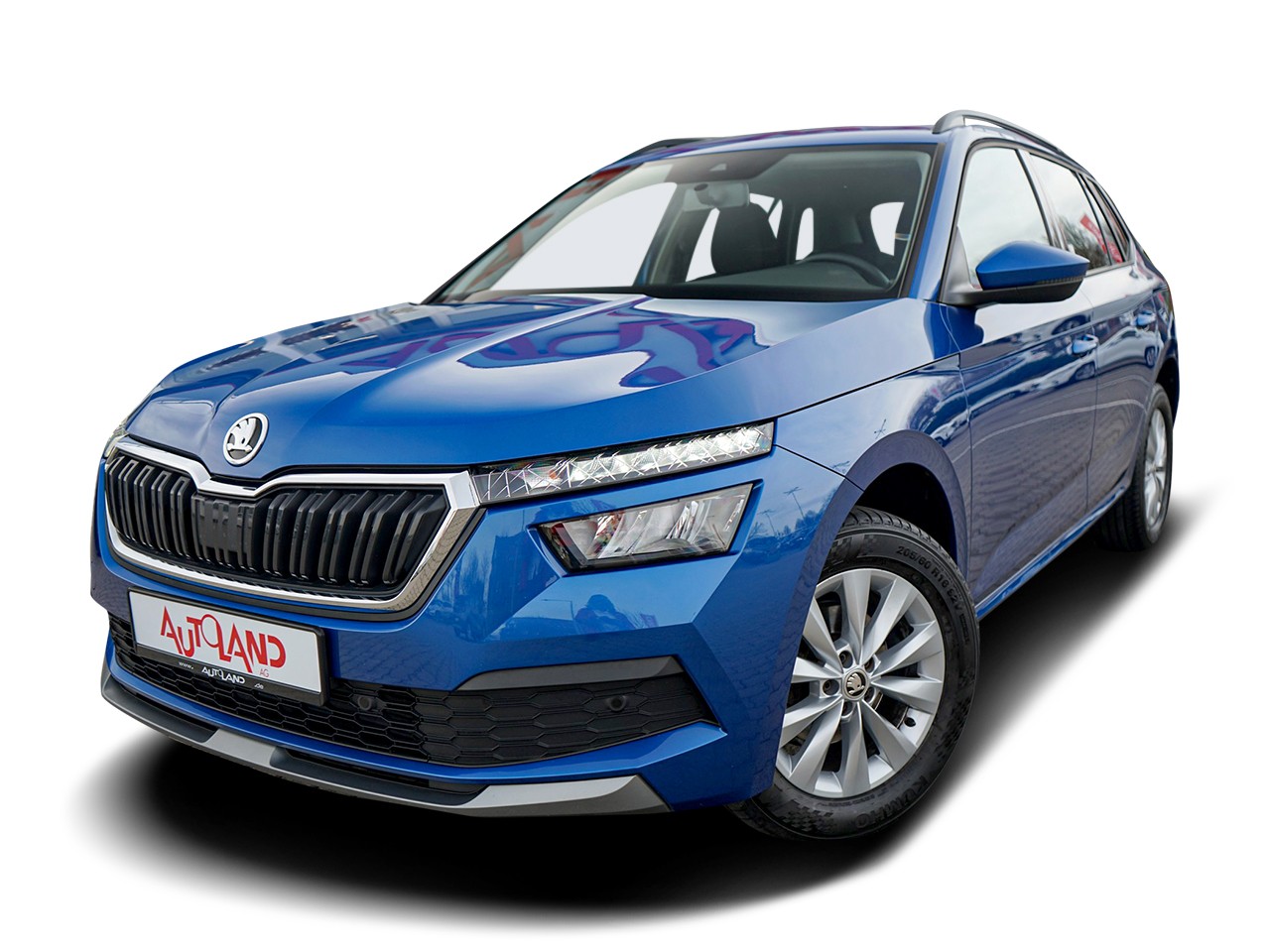 Skoda Kamiq 1.0 Ambition