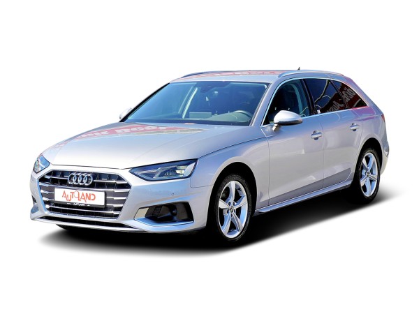 Audi A4 Avant 35 2.0 TDI advanced DSG