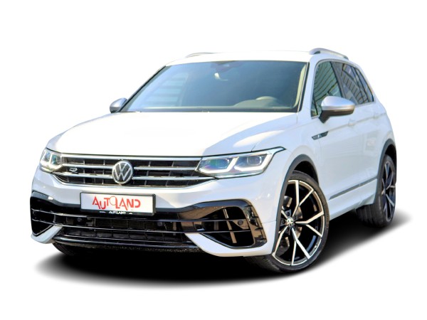 VW Tiguan 2.0 R 4Motion DSG