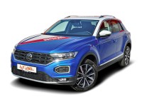 VW T-Roc 1.5 16V TSI Life 2-Zonen-Klima Navi Sitzheizung