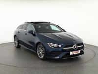 Mercedes-Benz CLA 220 d SB AMG Line 4Matic
