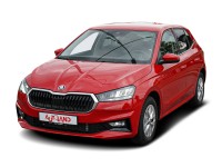 Skoda Fabia 1.0 TSI DSG LED PDC Sitzheizung Spurhalte