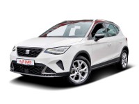 Seat Arona 1.0 TSI FR DSG 2-Zonen-Klima Navi Sitzheizung
