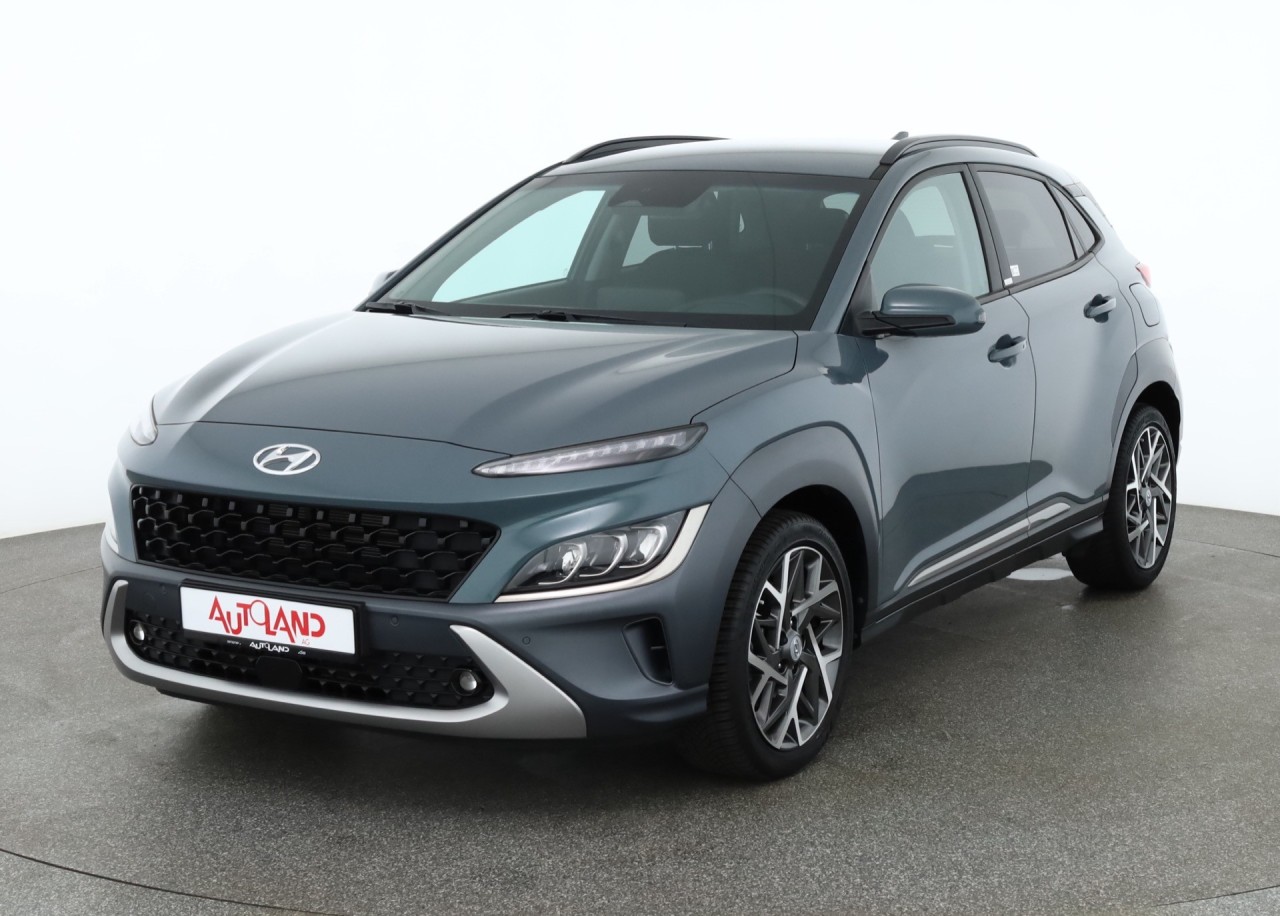 Hyundai Kona 1.6 Prime Hybrid