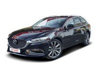 Mazda 6 2.0 Sports-Line LED 360° ACC Bose Head-Up Navi
