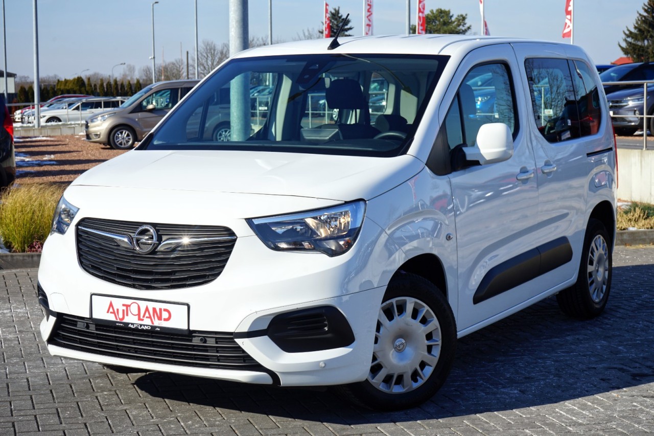 Opel Combo Life 1.2 Turbo Edition