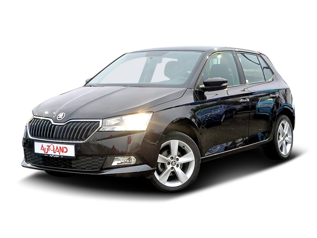 Skoda Fabia 1.0 MPI Cool Plus