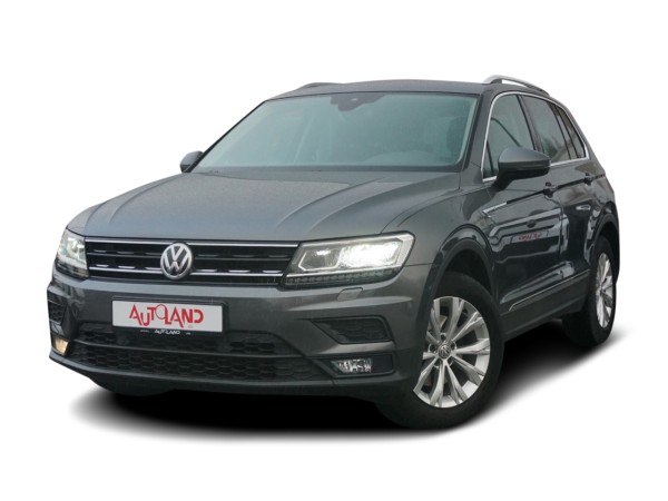 VW Tiguan 2.0 TDI Join Start-Stopp