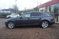 Audi A4 Avant 2.0 TFSI