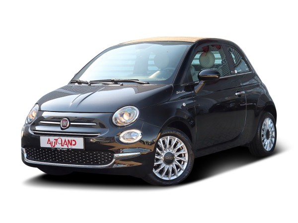 Fiat 500C 1.0 mHev Dolcevita