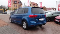 VW Touran 2.0 TDI DSG Comfortline