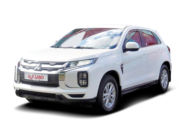 Mitsubishi ASX 2.0 MIVEC Intro Edition
