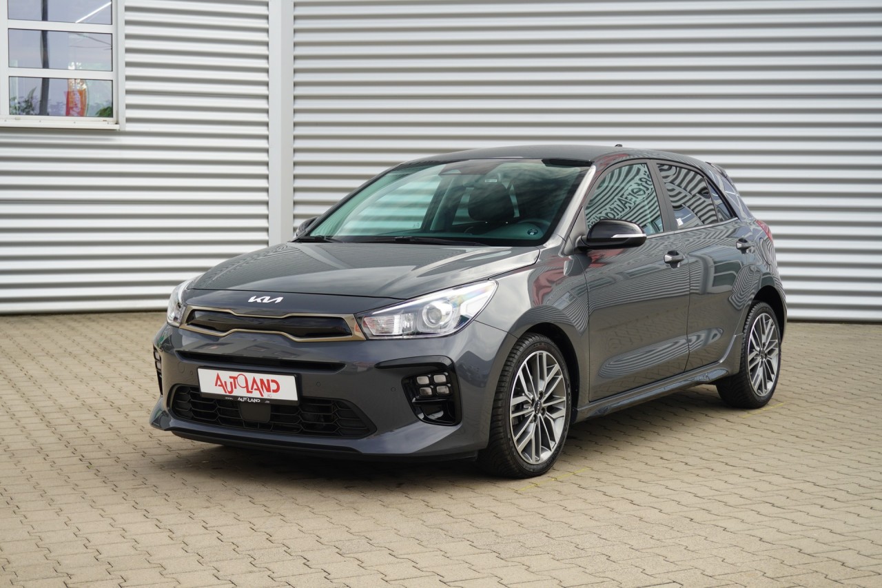 Kia Rio 1.0 T-GDI GT-Line