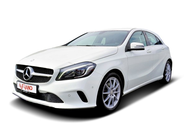 Mercedes-Benz A 140 A180 Style