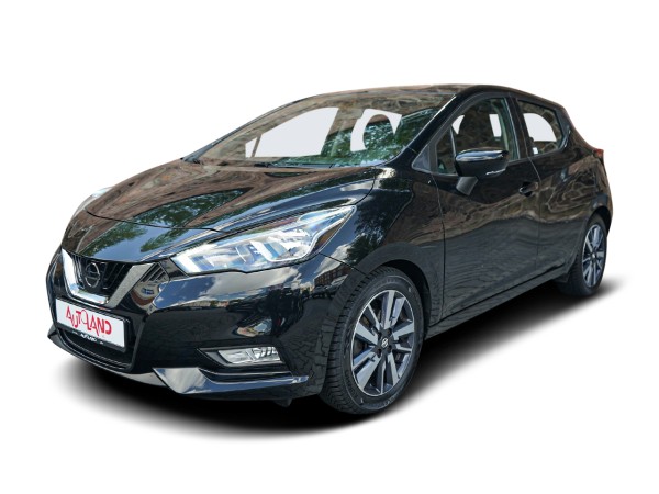 Nissan Micra 1.0 N-Way