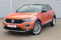 Vorschau: VW T-Roc 1.0 TSI Style