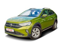 VW Taigo 1.0 TSI 2-Zonen-Klima LED Tempomat