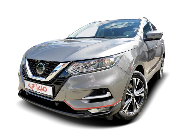 Nissan Qashqai 1.3 DIG-T