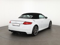 Audi TT Roadster 2.0 TFSI quattro S-Line