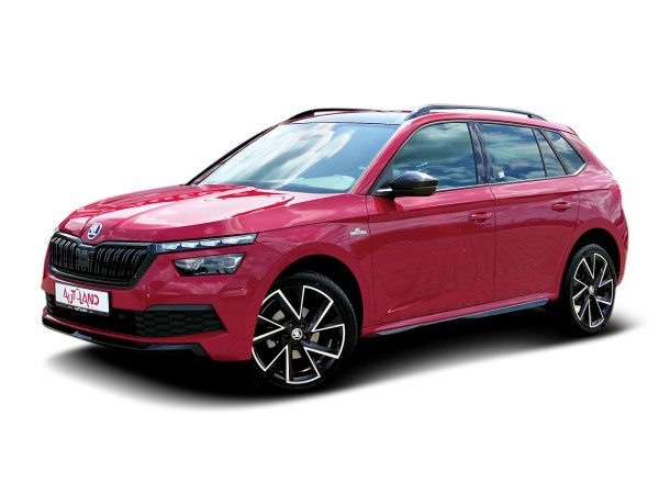 Skoda Kamiq 1.0 TSI Monte Carlo Pano